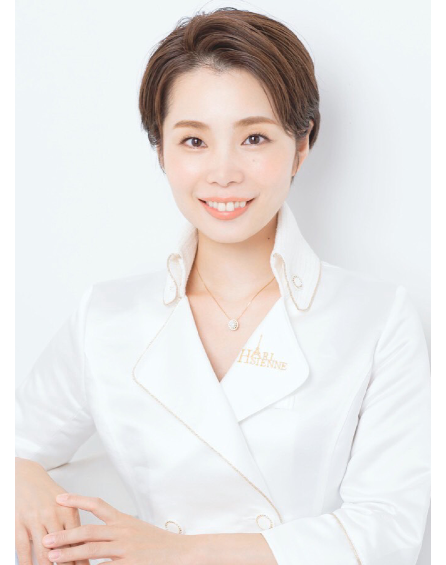 HARI SIENNE 代表 光本朱美先生