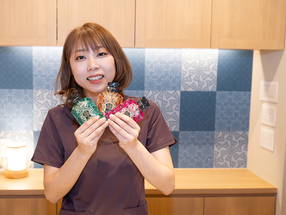 福井理絵 写真